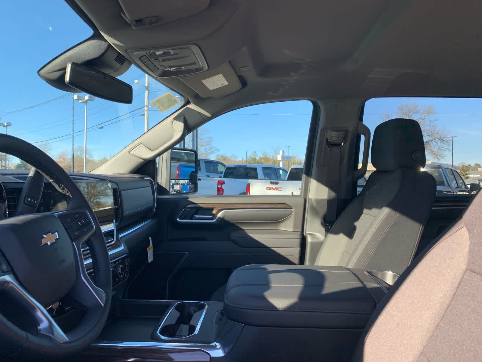 2026 Chevrolet Silverado 3500 HD Chassis Cab LT