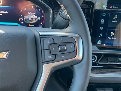 2026 Chevrolet Silverado 3500 HD Chassis Cab LT