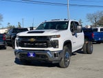 2026 Chevrolet Silverado 3500 HD Chassis Cab LT