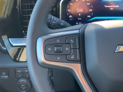 2026 Chevrolet Silverado 3500 HD Chassis Cab LT