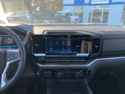 2026 Chevrolet Silverado 3500 HD Chassis Cab LT