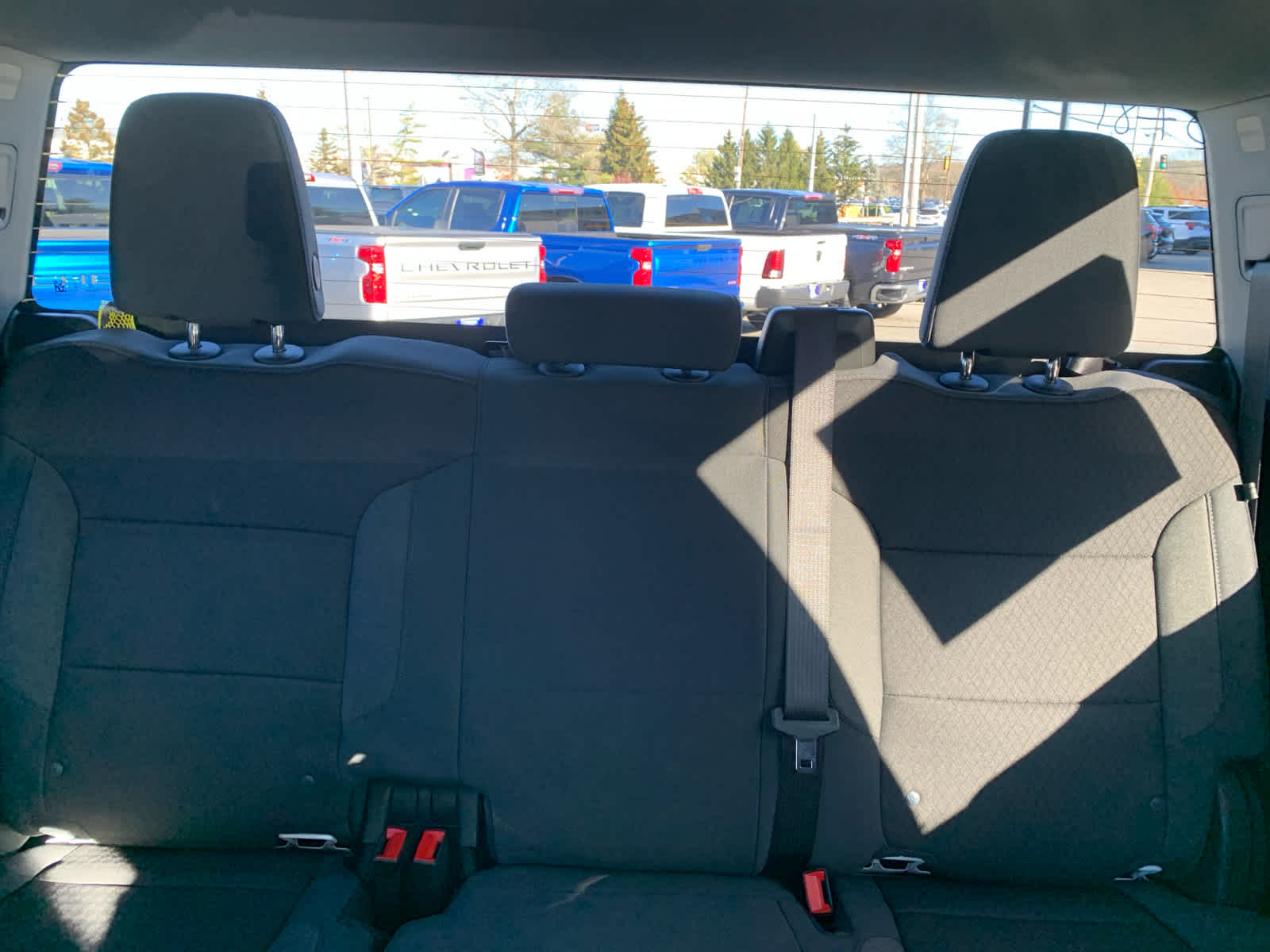 2026 Chevrolet Silverado 3500 HD Chassis Cab LT