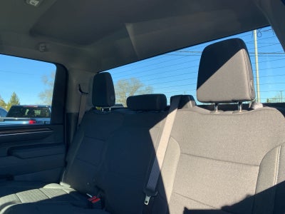 2026 Chevrolet Silverado 3500 HD Chassis Cab LT