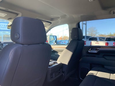 2026 Chevrolet Silverado 3500 HD Chassis Cab LT