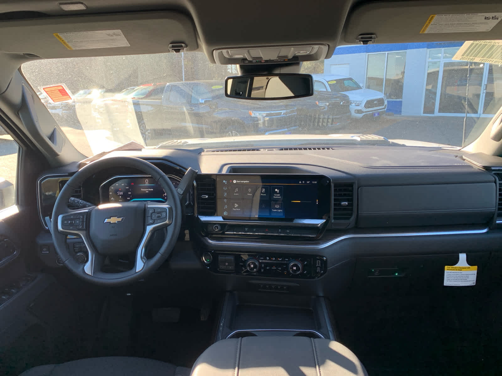 2026 Chevrolet Silverado 3500 HD Chassis Cab LT