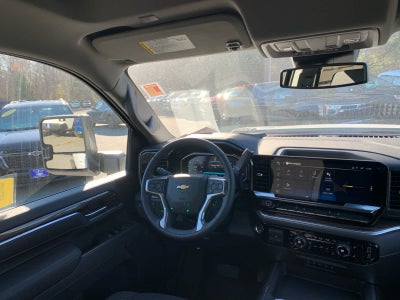 2026 Chevrolet Silverado 3500 HD Chassis Cab LT