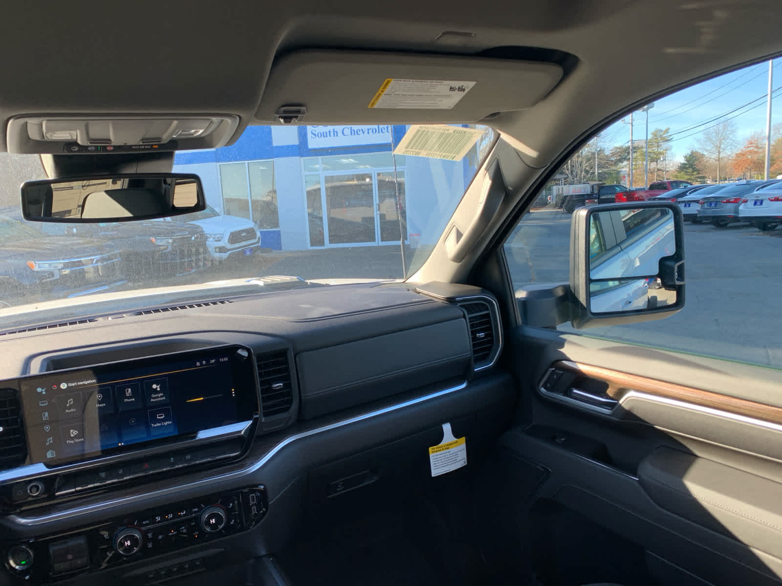 2026 Chevrolet Silverado 3500 HD Chassis Cab LT