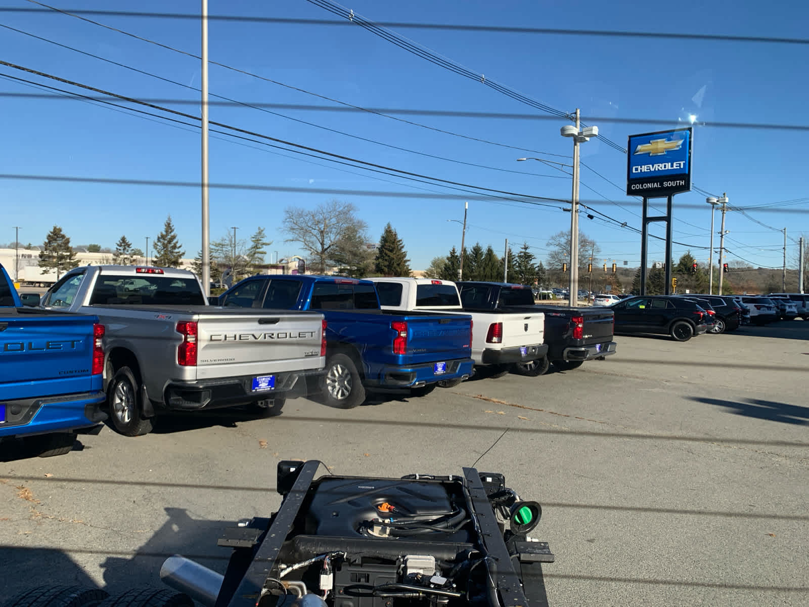 2026 Chevrolet Silverado 3500 HD Chassis Cab LT