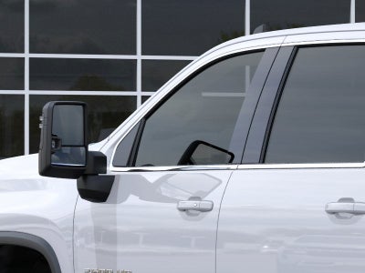 2026 Chevrolet Silverado 3500 HD Chassis Cab LT