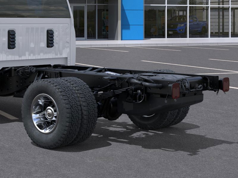 2026 Chevrolet Silverado 3500 HD Chassis Cab LT