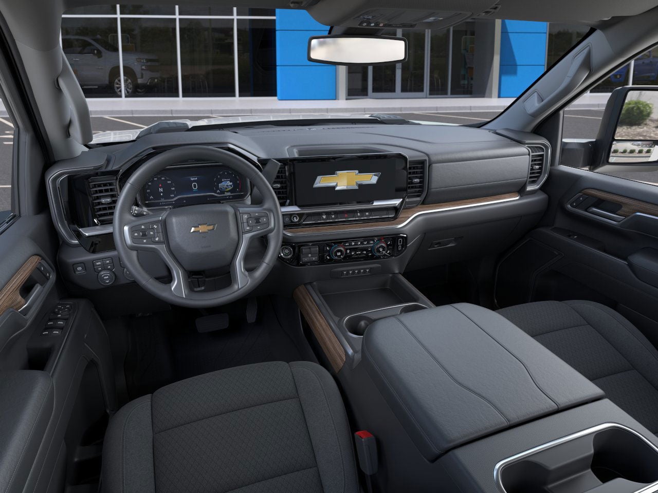 2026 Chevrolet Silverado 3500 HD Chassis Cab LT