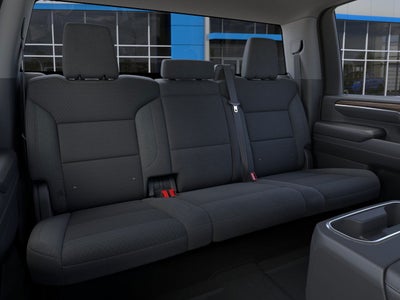 2026 Chevrolet Silverado 3500 HD Chassis Cab LT