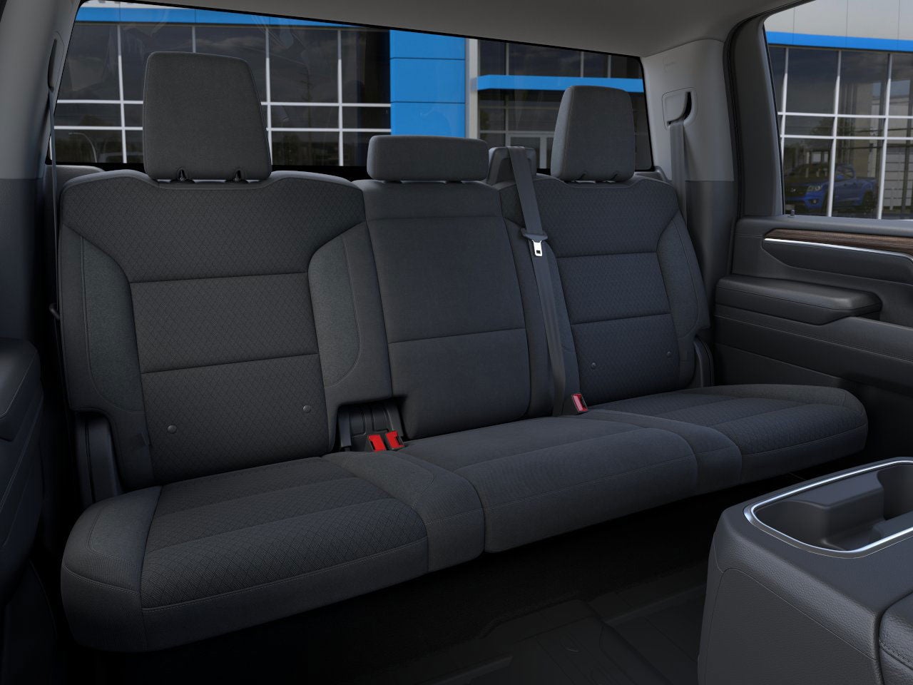 2026 Chevrolet Silverado 3500 HD Chassis Cab LT