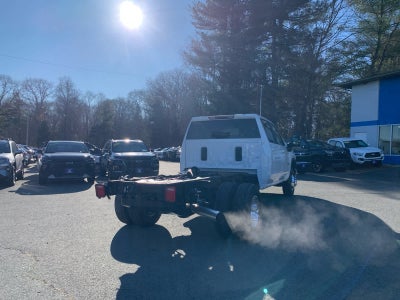 2026 Chevrolet Silverado 3500 HD Chassis Cab LT