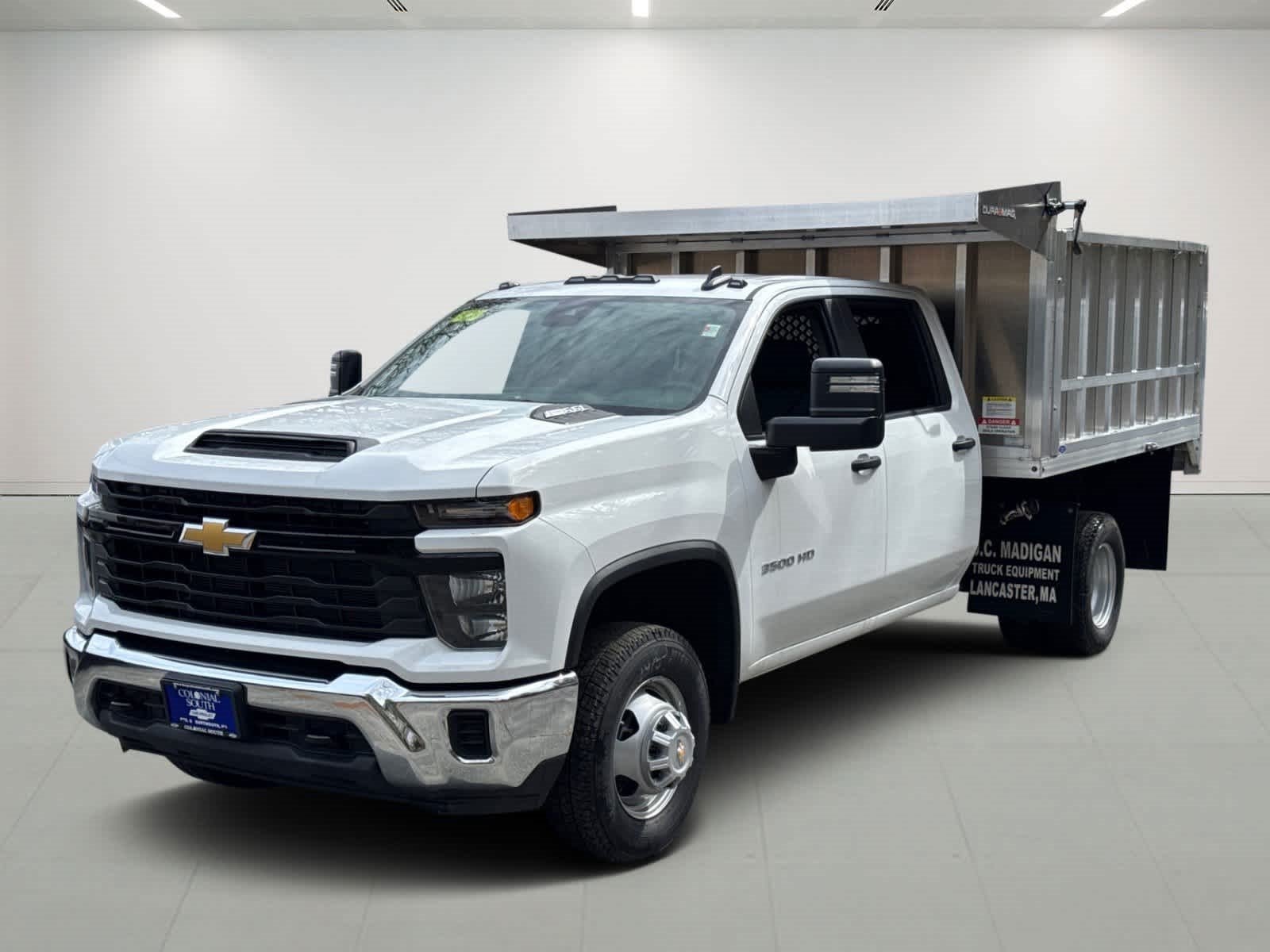 2024 Chevrolet Silverado 3500 HD Chassis Cab Work Truck