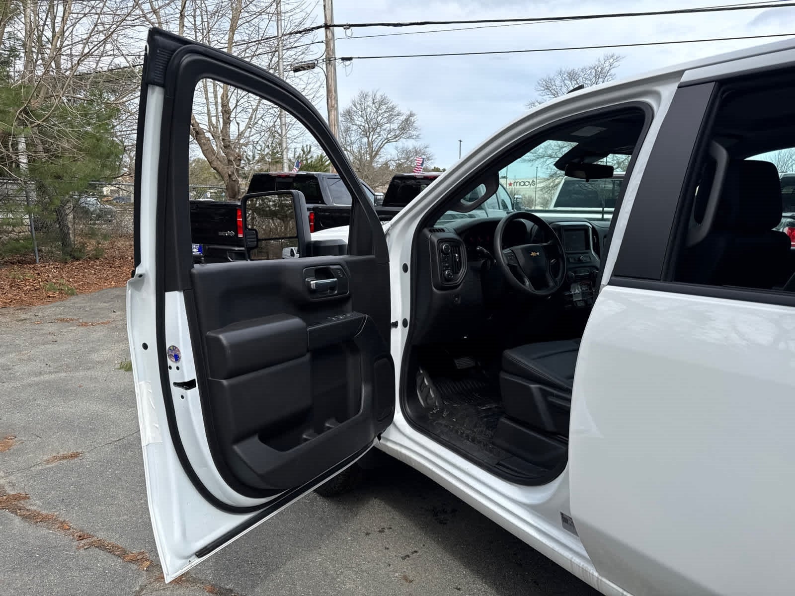 2024 Chevrolet Silverado 3500 HD Chassis Cab Work Truck