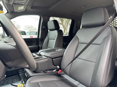 2024 Chevrolet Silverado 3500 HD Chassis Cab Work Truck