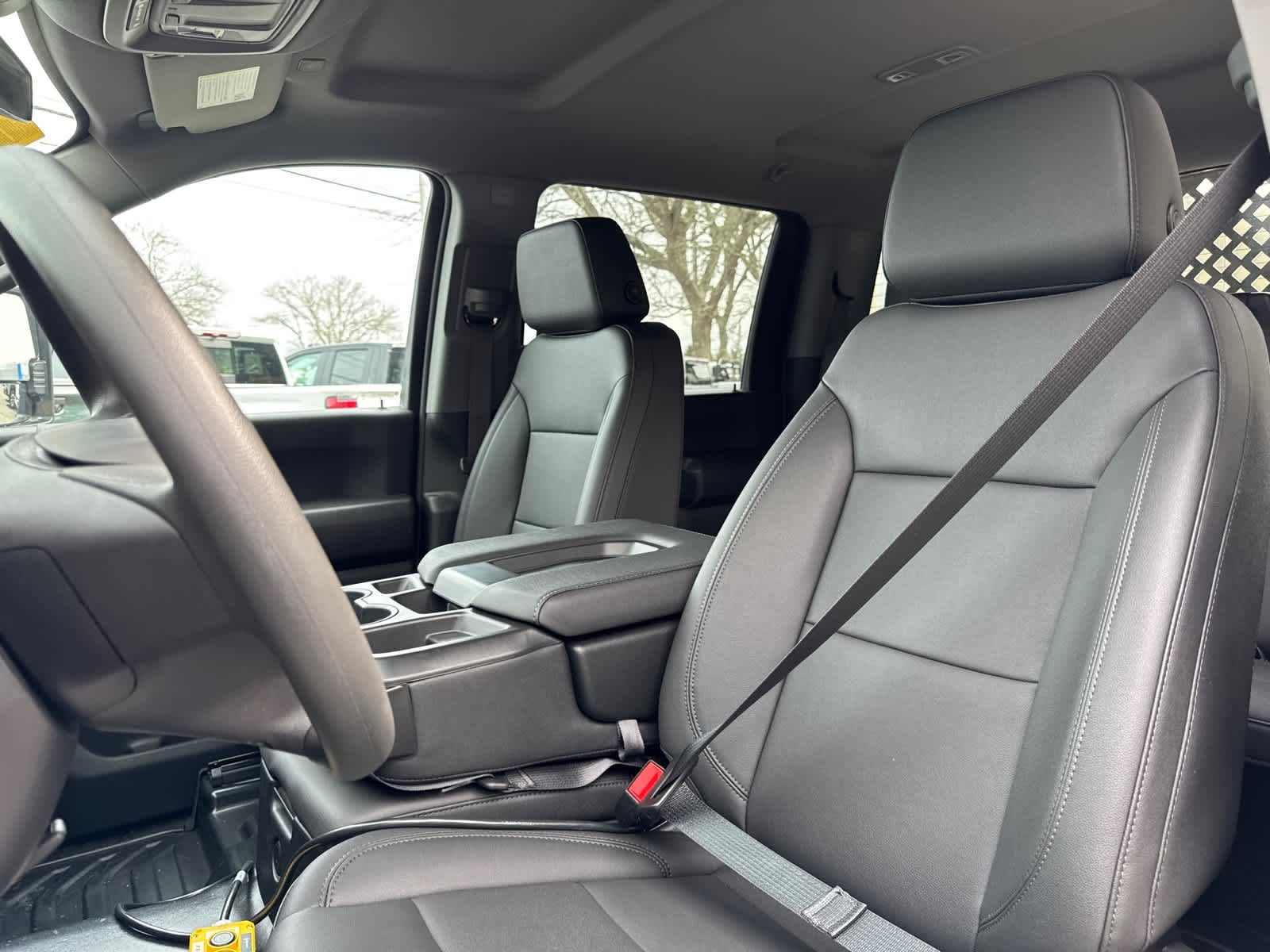 2024 Chevrolet Silverado 3500 HD Chassis Cab Work Truck