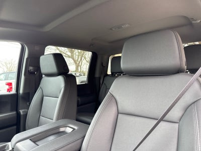 2024 Chevrolet Silverado 3500 HD Chassis Cab Work Truck