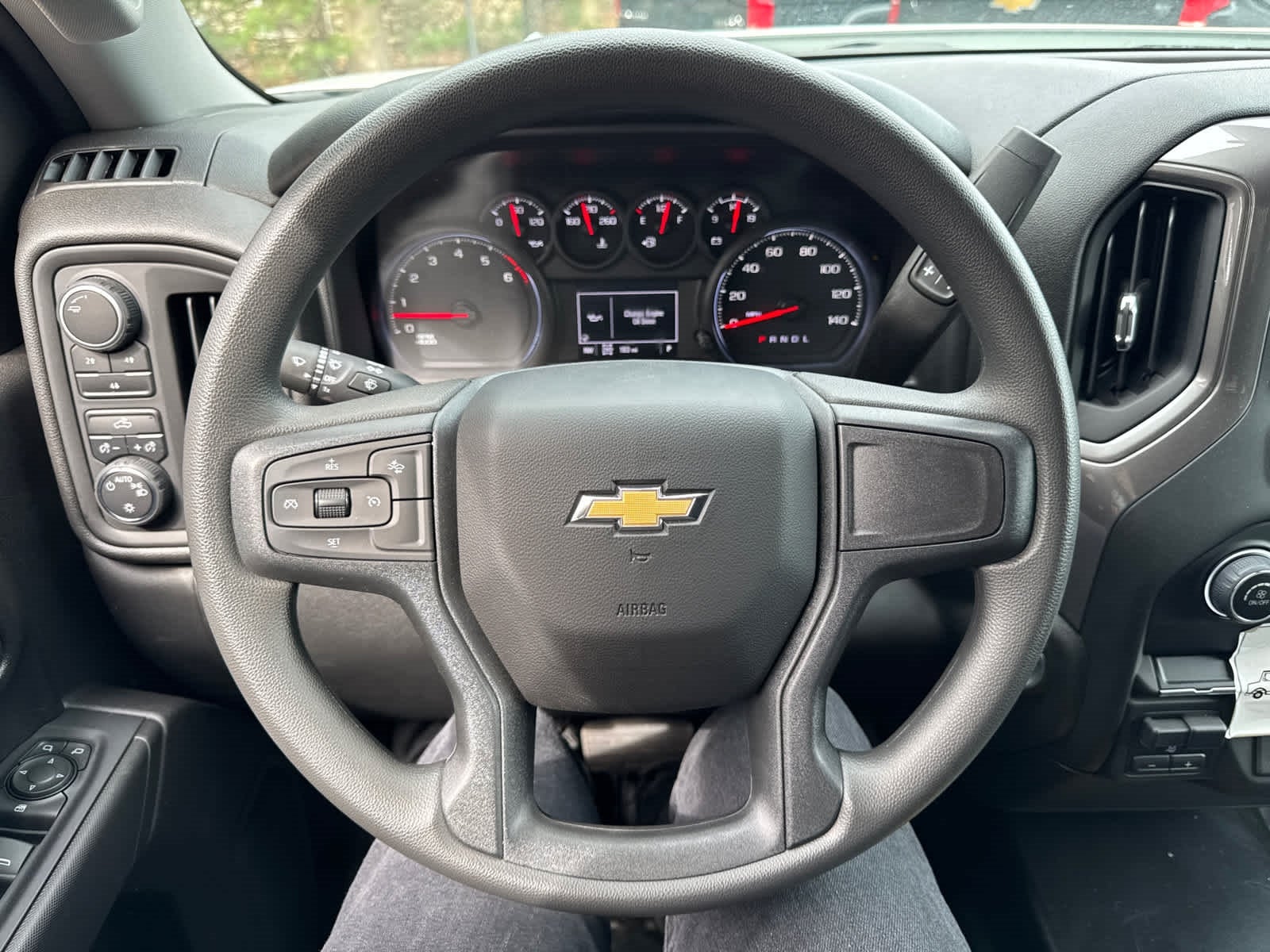 2024 Chevrolet Silverado 3500 HD Chassis Cab Work Truck