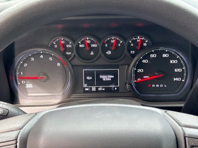 2024 Chevrolet Silverado 3500 HD Chassis Cab Work Truck