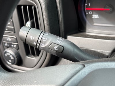 2024 Chevrolet Silverado 3500 HD Chassis Cab Work Truck