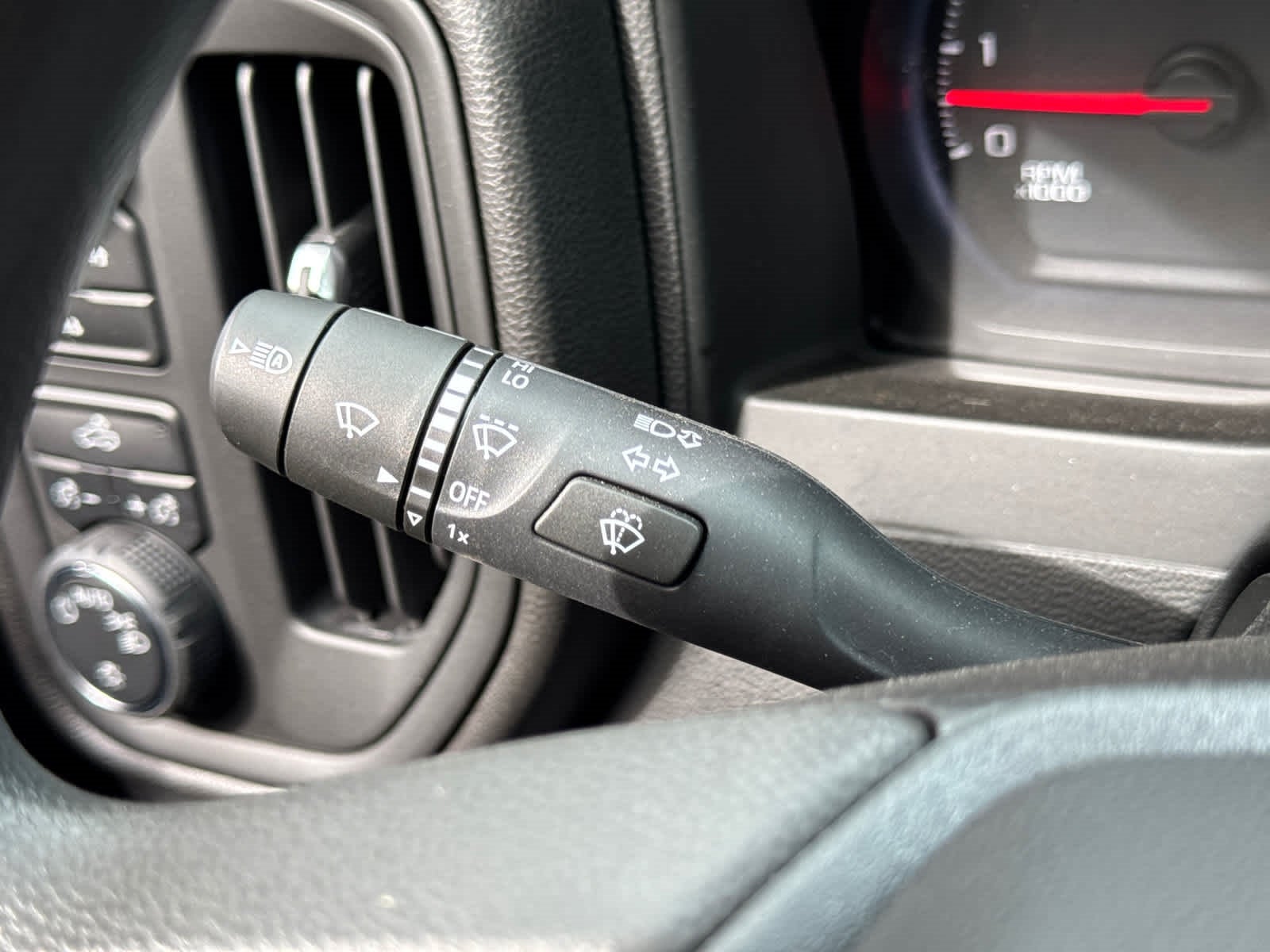 2024 Chevrolet Silverado 3500 HD Chassis Cab Work Truck