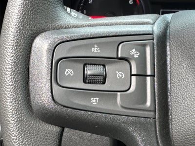 2024 Chevrolet Silverado 3500 HD Chassis Cab Work Truck