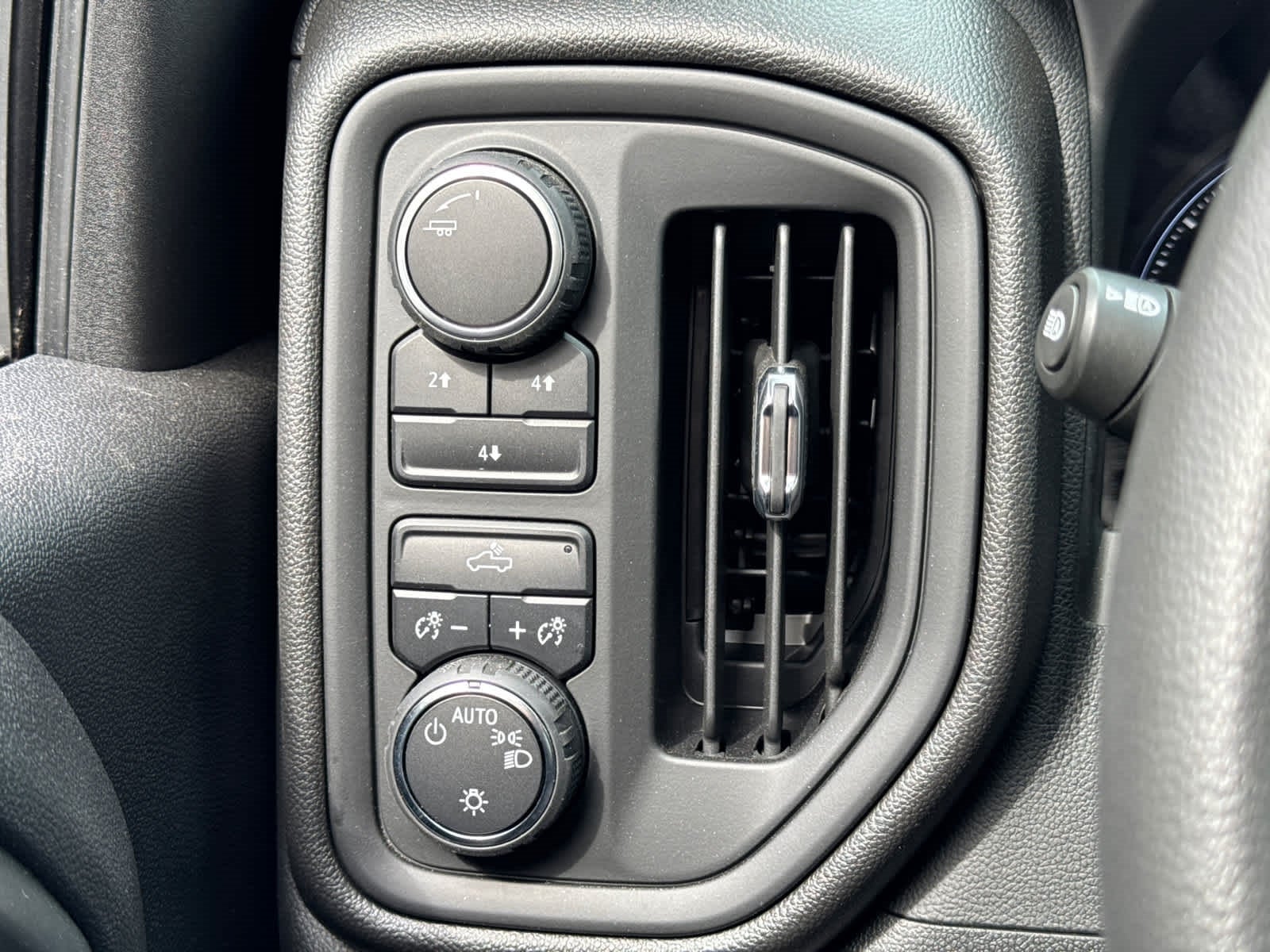 2024 Chevrolet Silverado 3500 HD Chassis Cab Work Truck