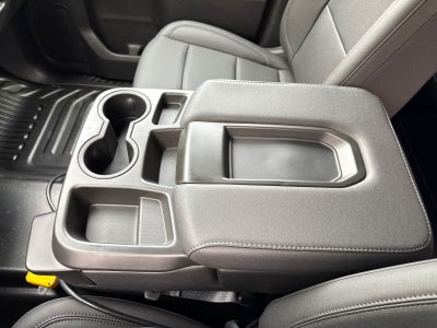 2024 Chevrolet Silverado 3500 HD Chassis Cab Work Truck