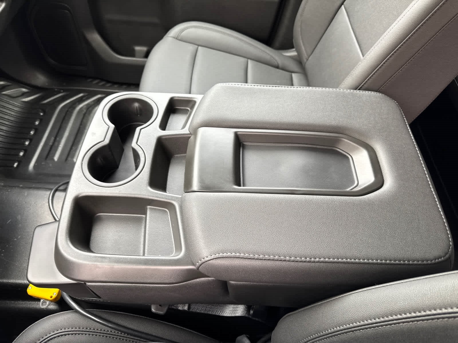 2024 Chevrolet Silverado 3500 HD Chassis Cab Work Truck