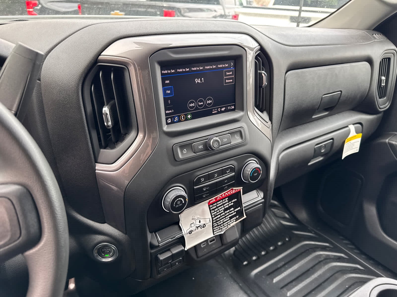 2024 Chevrolet Silverado 3500 HD Chassis Cab Work Truck