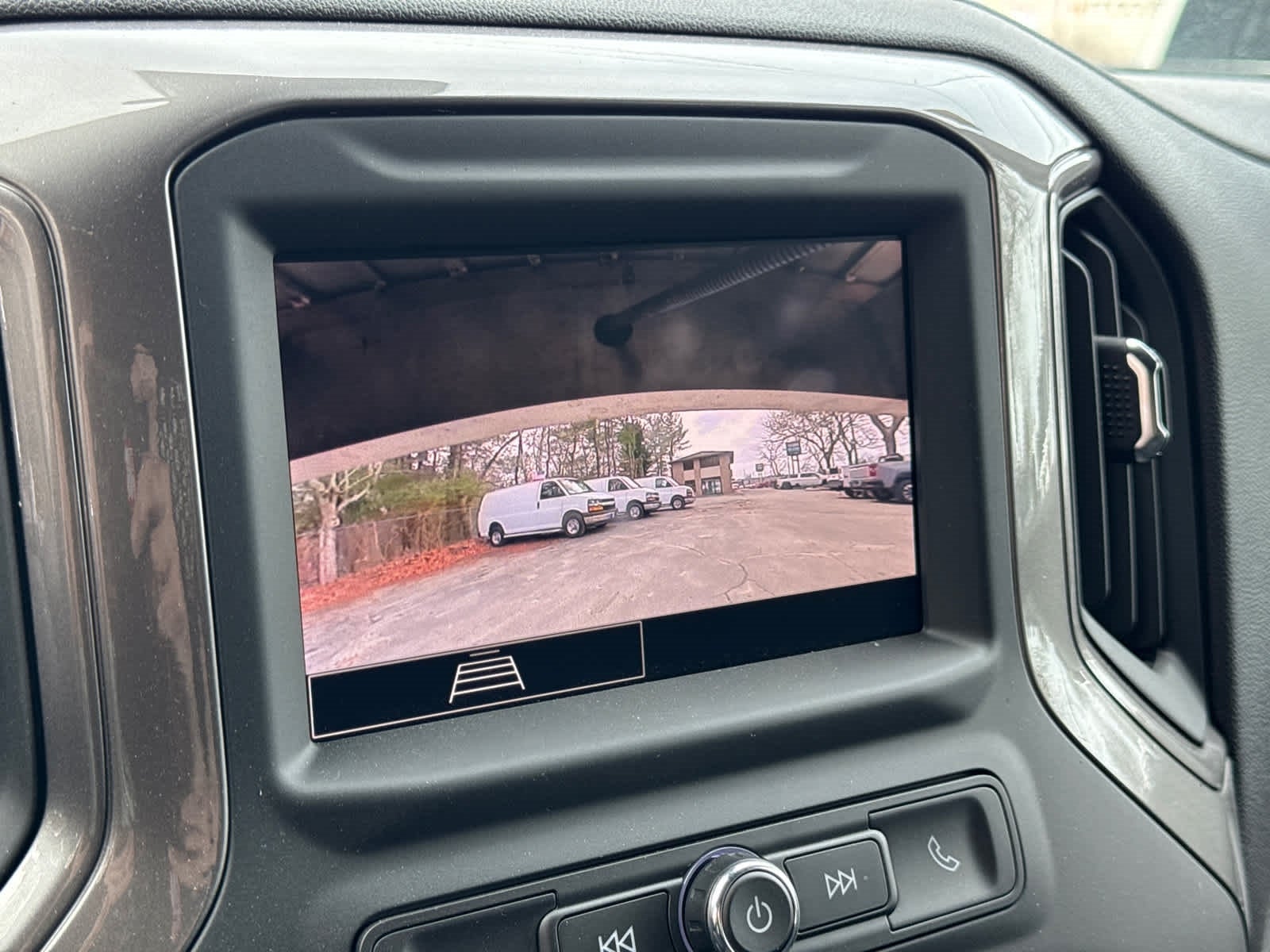 2024 Chevrolet Silverado 3500 HD Chassis Cab Work Truck