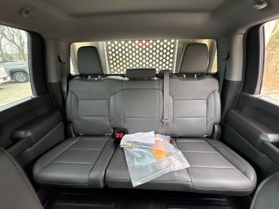 2024 Chevrolet Silverado 3500 HD Chassis Cab Work Truck