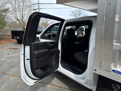 2024 Chevrolet Silverado 3500 HD Chassis Cab Work Truck