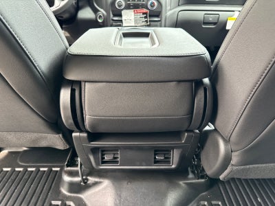 2024 Chevrolet Silverado 3500 HD Chassis Cab Work Truck