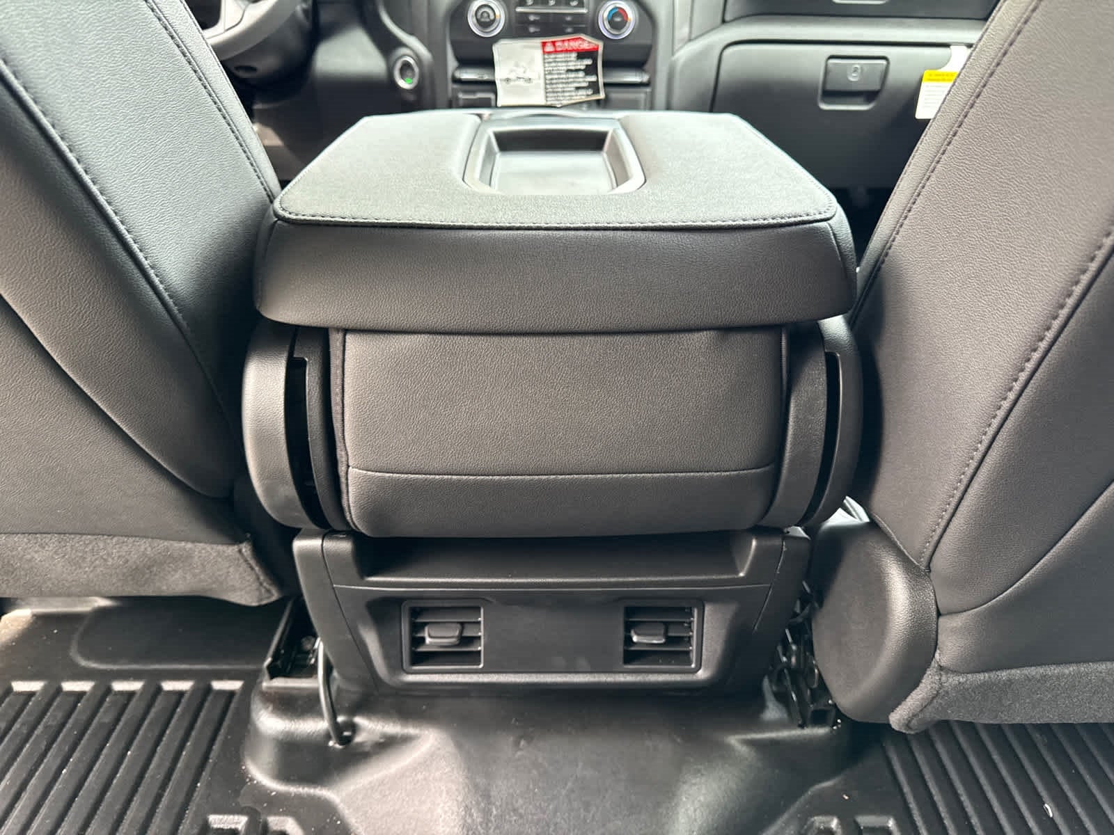 2024 Chevrolet Silverado 3500 HD Chassis Cab Work Truck