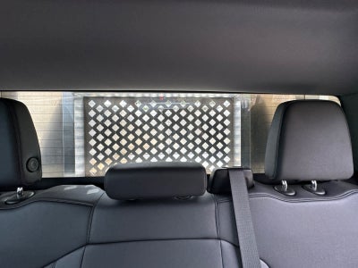 2024 Chevrolet Silverado 3500 HD Chassis Cab Work Truck