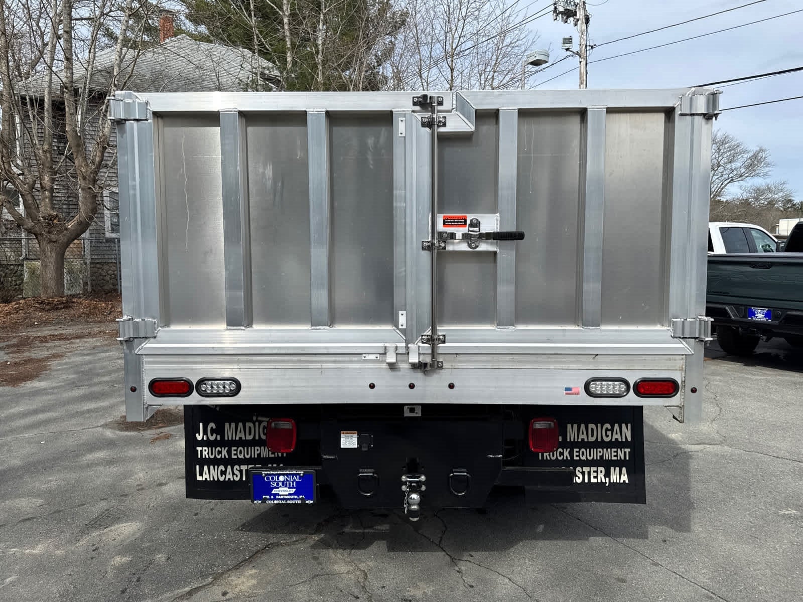 2024 Chevrolet Silverado 3500 HD Chassis Cab Work Truck