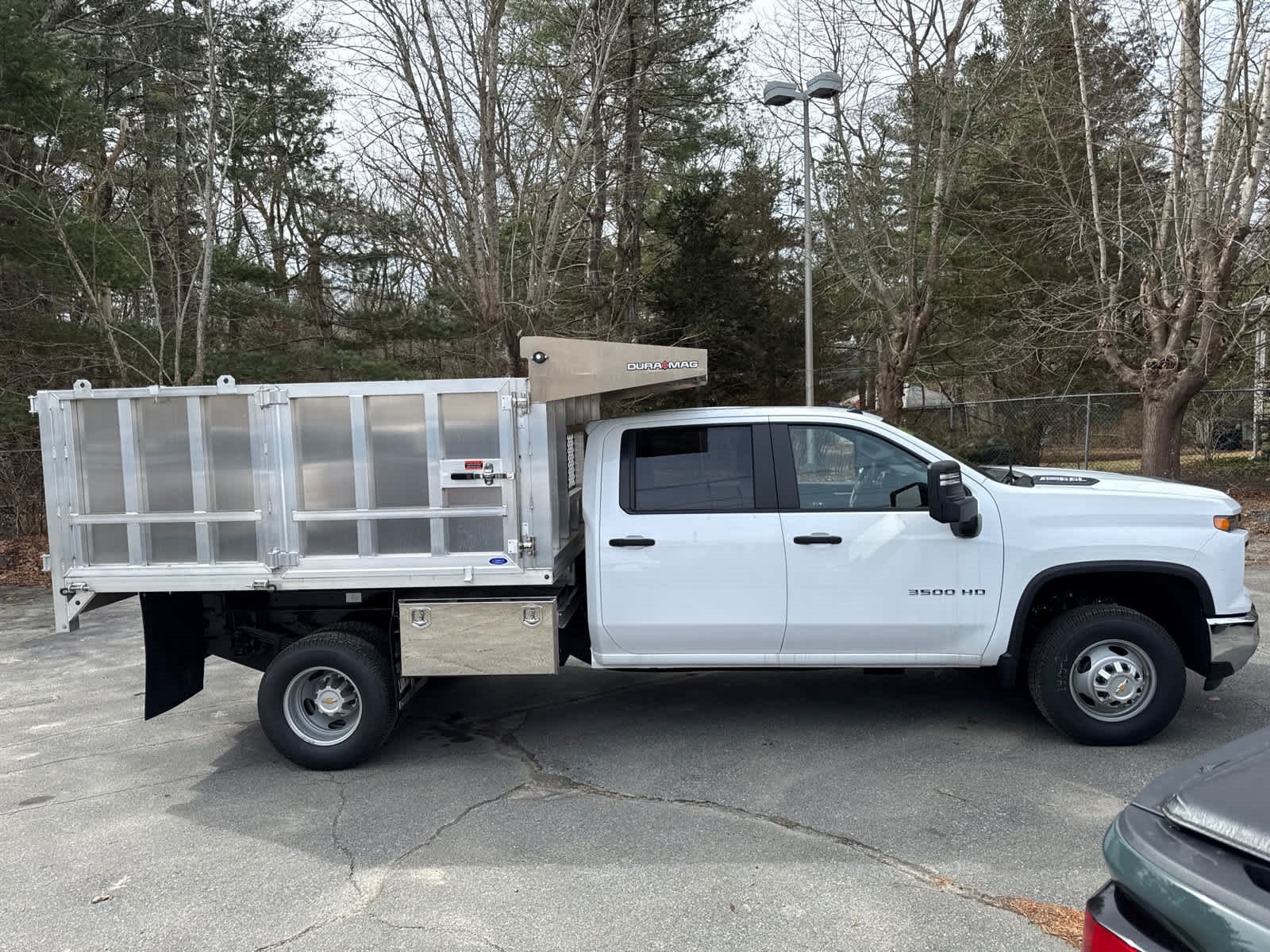 2024 Chevrolet Silverado 3500 HD Chassis Cab Work Truck