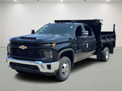 2024 Chevrolet Silverado 3500 HD Chassis Cab Work Truck
