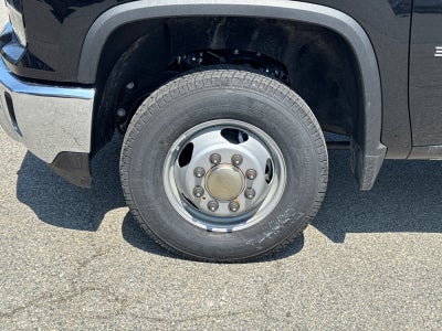 2024 Chevrolet Silverado 3500 HD Chassis Cab Work Truck