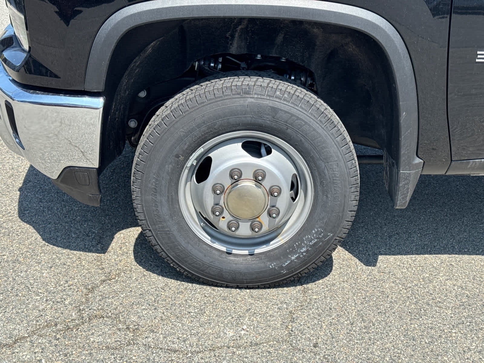 2024 Chevrolet Silverado 3500 HD Chassis Cab Work Truck