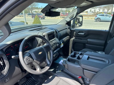 2024 Chevrolet Silverado 3500 HD Chassis Cab Work Truck