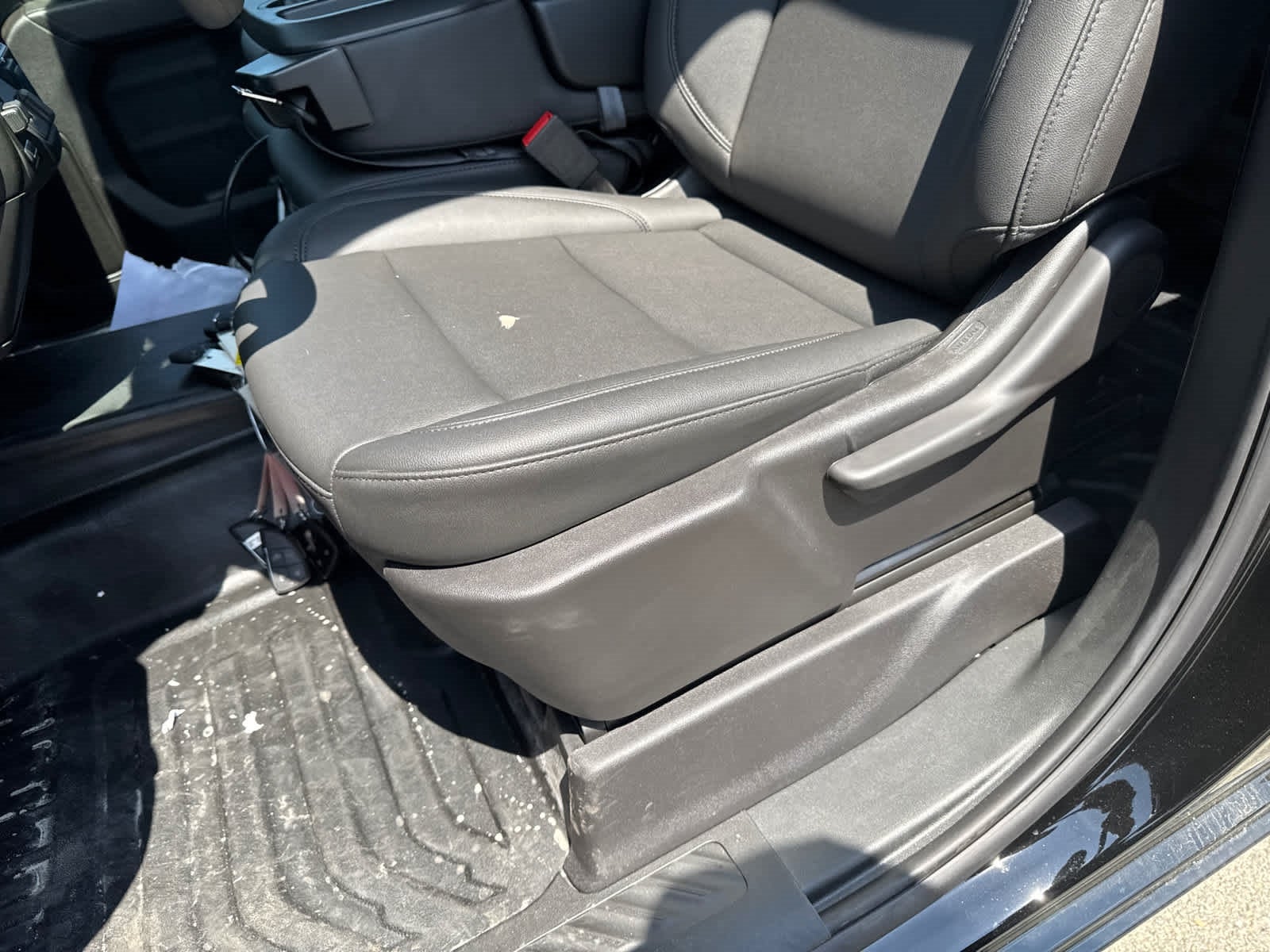 2024 Chevrolet Silverado 3500 HD Chassis Cab Work Truck