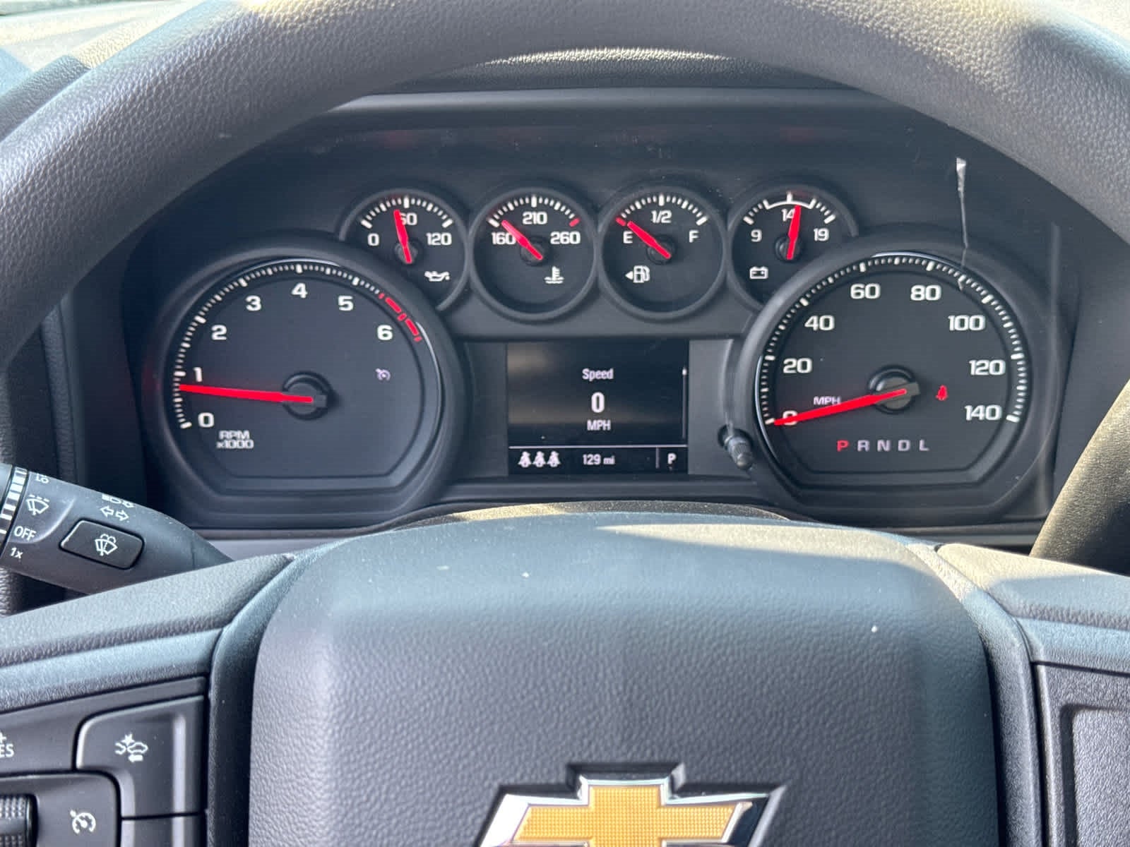 2024 Chevrolet Silverado 3500 HD Chassis Cab Work Truck