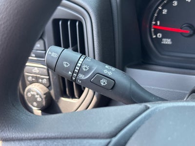 2024 Chevrolet Silverado 3500 HD Chassis Cab Work Truck