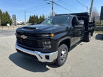2024 Chevrolet Silverado 3500 HD Chassis Cab Work Truck