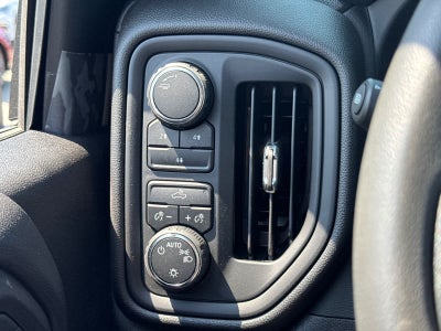 2024 Chevrolet Silverado 3500 HD Chassis Cab Work Truck