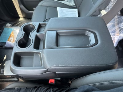 2024 Chevrolet Silverado 3500 HD Chassis Cab Work Truck